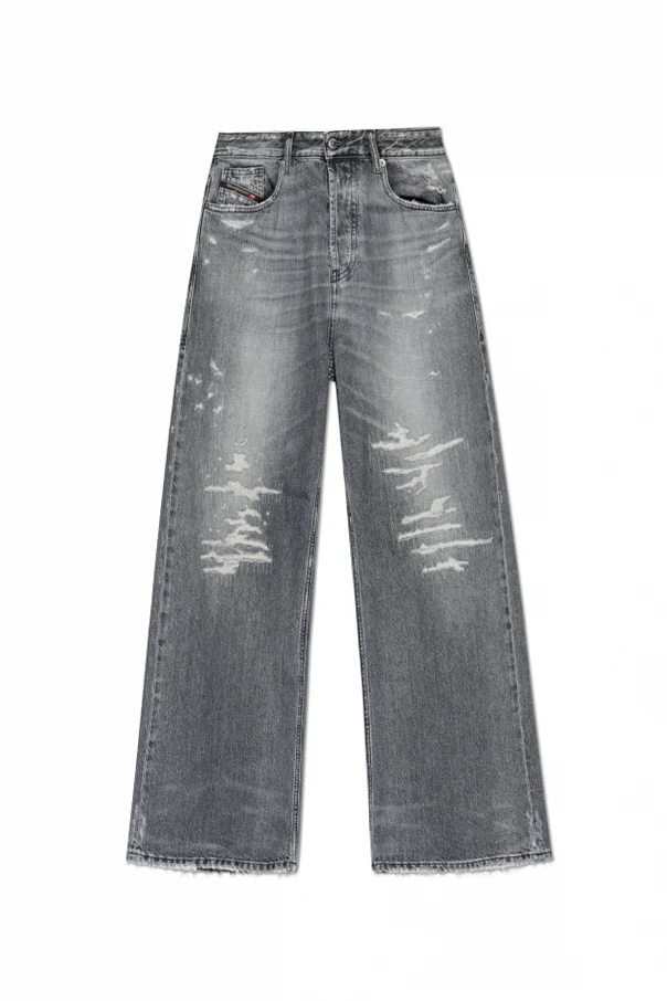 GRAU Jeans „1996 D-SIRE”