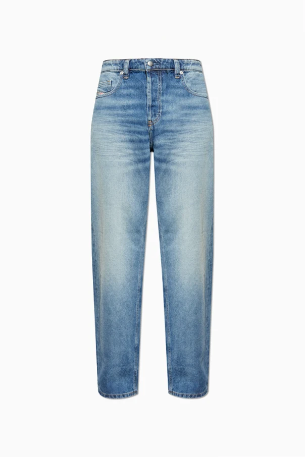 HELLBLAU Jeans „2001 D-MACRO“