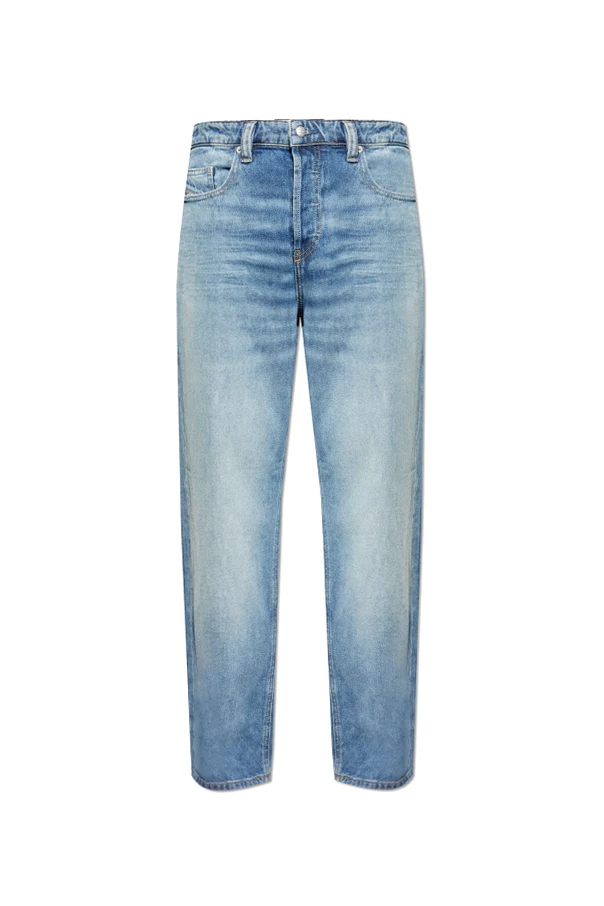 BLAU Jeans „2001 D-MACRO“