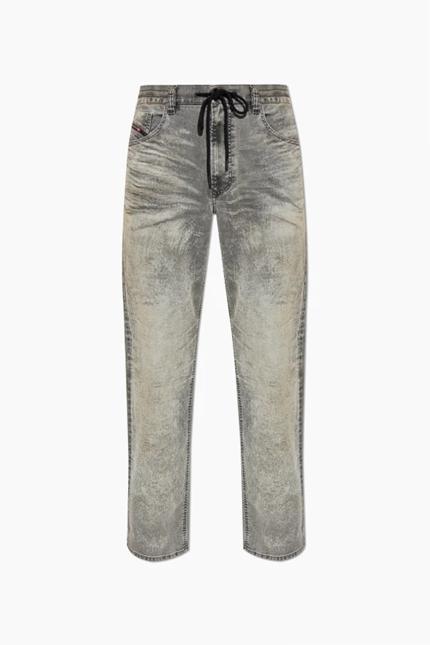 GRAU Jeans „2080 D-REEL JOGG“