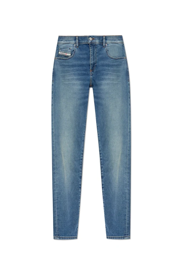BLAU Jeans "D-STRUKT"
