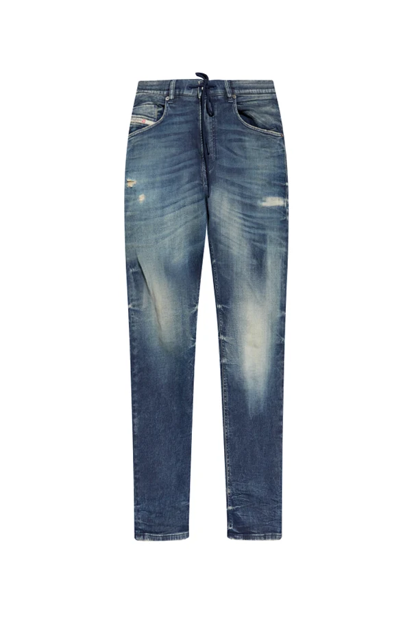 MARINEBLAU Jeans „2032 D-KROOLEY-B“