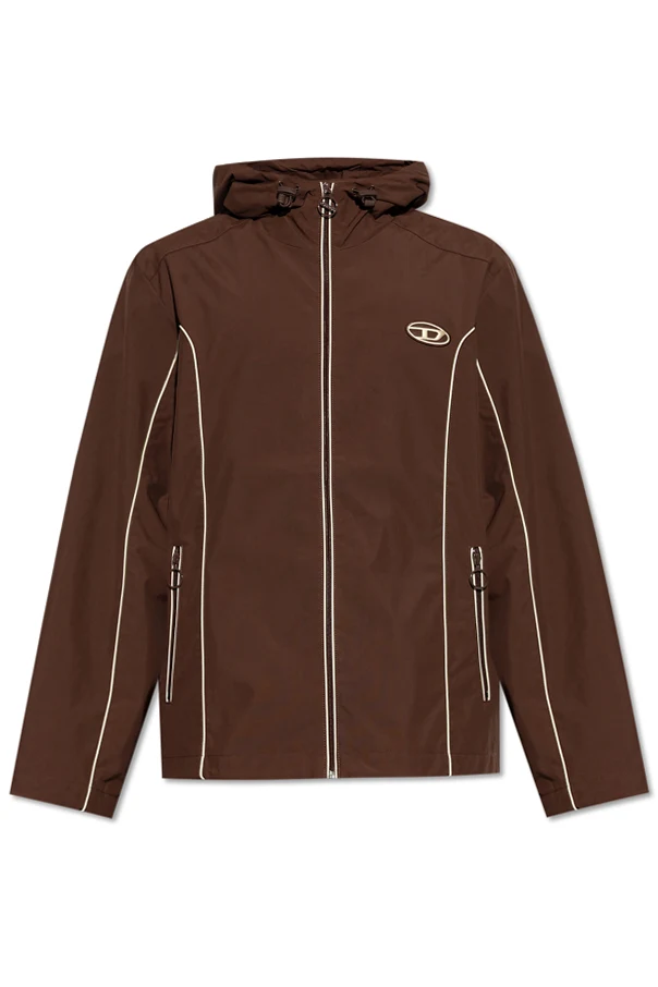 BRAUN Jacke "J-HIVES"