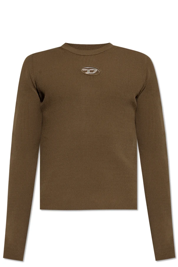 GRÜN Pullover „K-ZACKARY-ROUND“