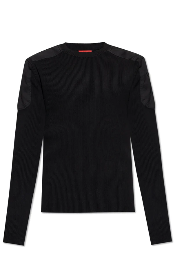 SCHWARZ Pullover „K-MARTIN A“