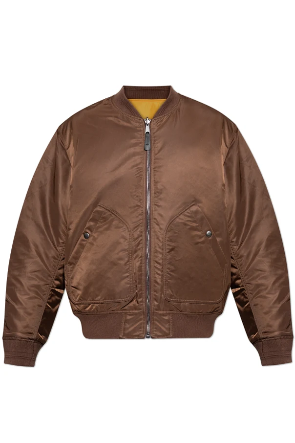 BRĄZOWY Kurtka `J-HELD`