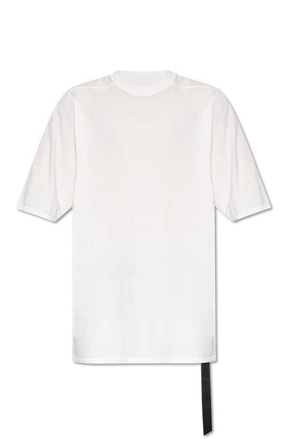 BIAŁY  T-shirt `Jumbo`