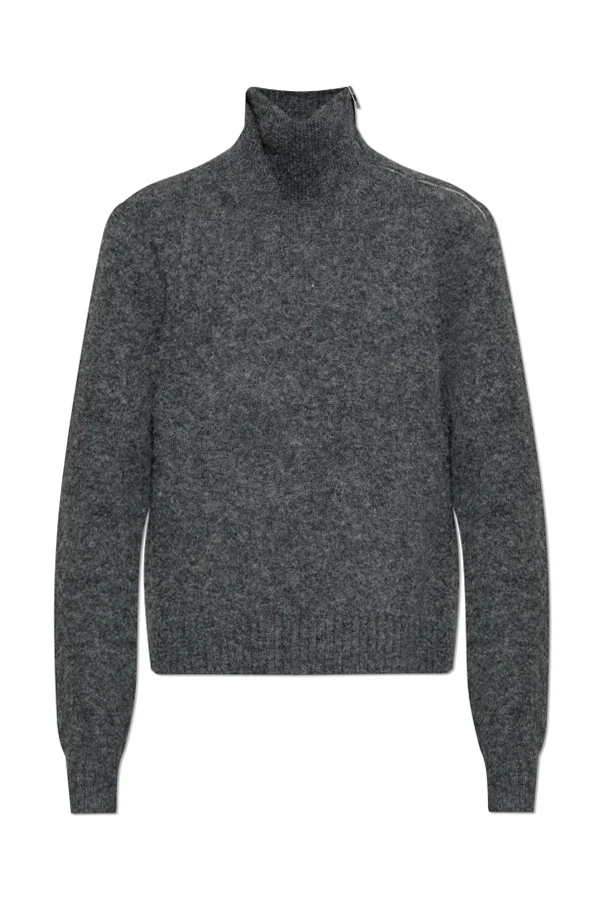 GREY Turtleneck "Aliocha"