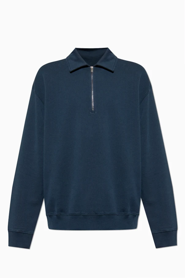 GRANATOWY Bluza `Moya`