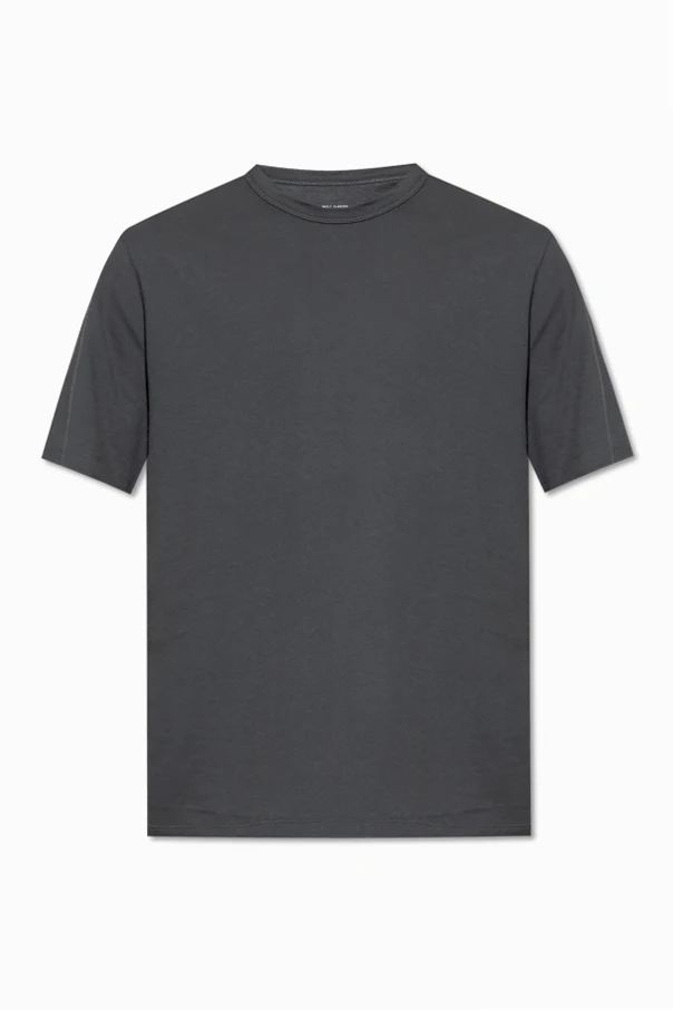 GRAU T-Shirt aus Bio-Baumwolle