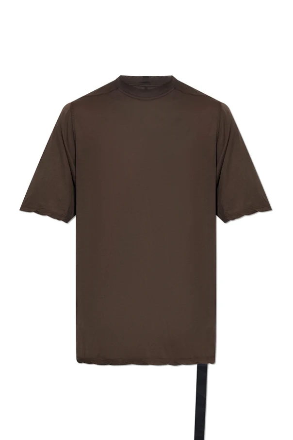 BRĄZOWY T-shirt `Jumbo`