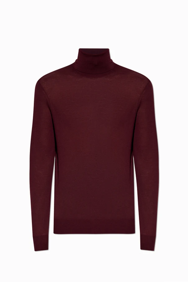 BORDO Wełniany golf