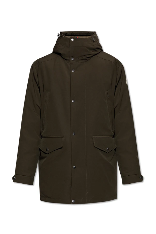 ZIELONY Kurtka puchowa `Livradois`