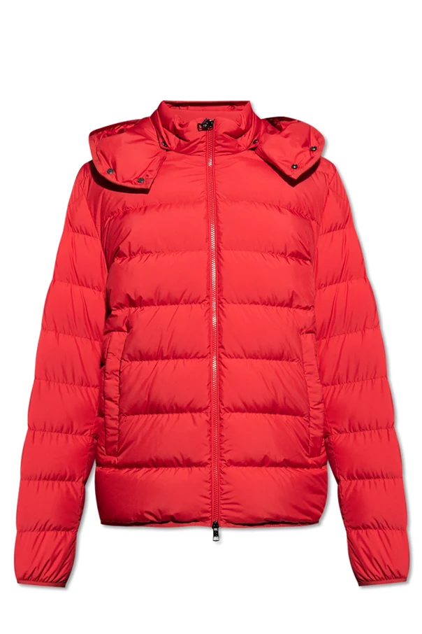 CZERWONY Kurtka puchowa  `Montbrocq`