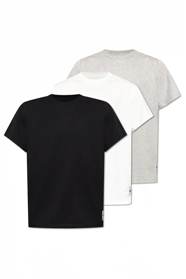 MEHRFARBIG 3er-Pack T-Shirts