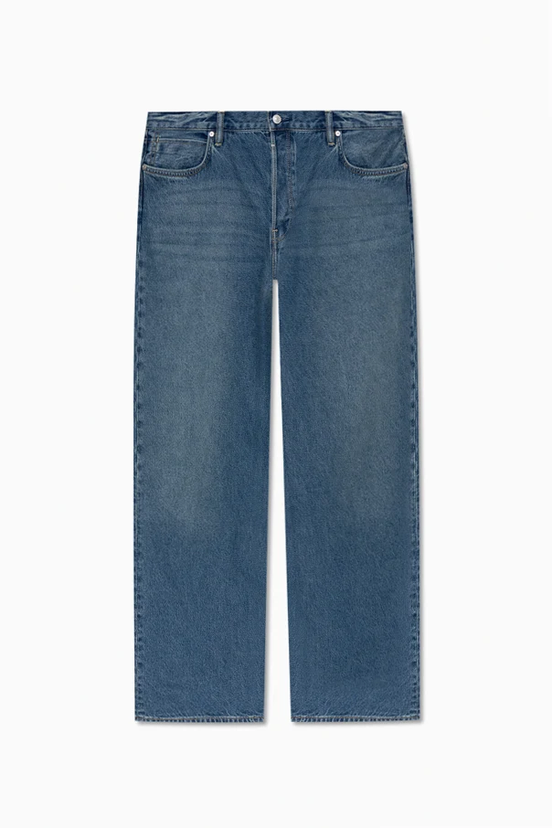 NIEBIESKI Jeansy `Lenny`