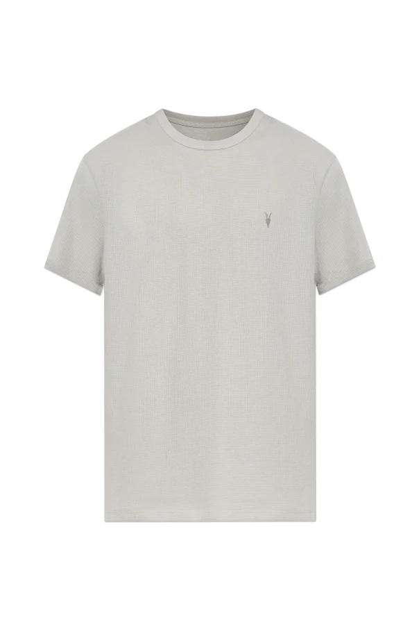 SZARY T-shirt `Ellis`