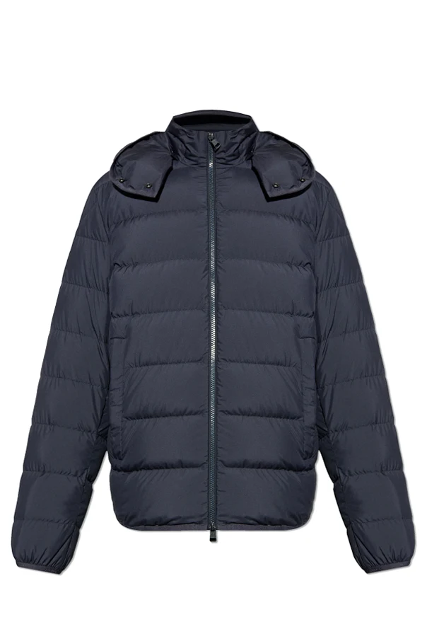 MARINEBLAU Daunenjacke „Montbrocq“