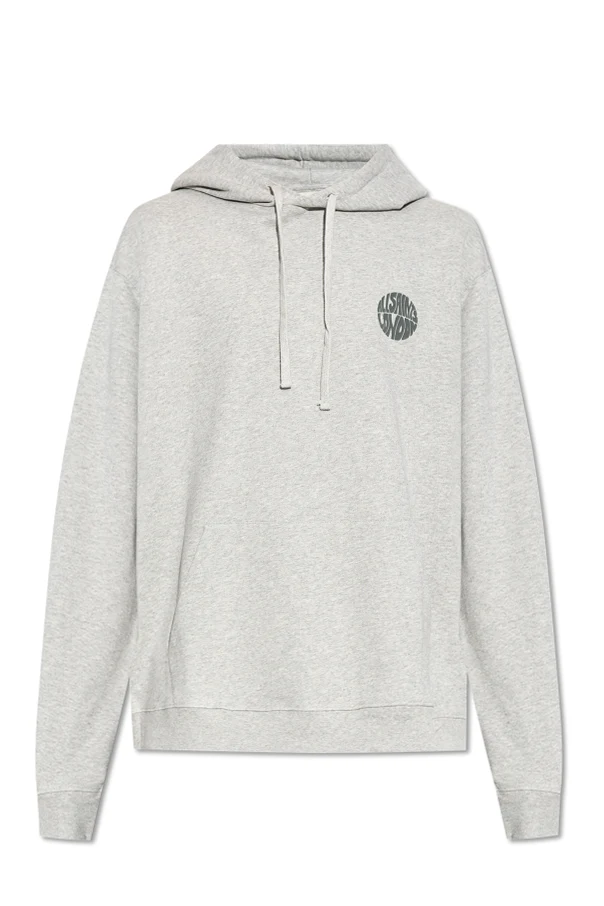 GRAU Sweatshirt „Waved“
