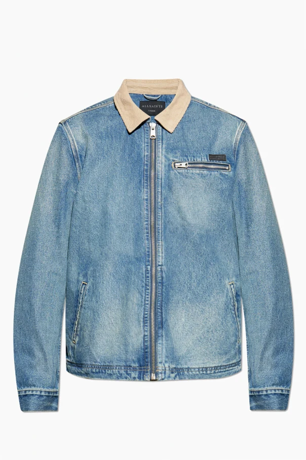 BLAU Jeansjacke „Rothwell“