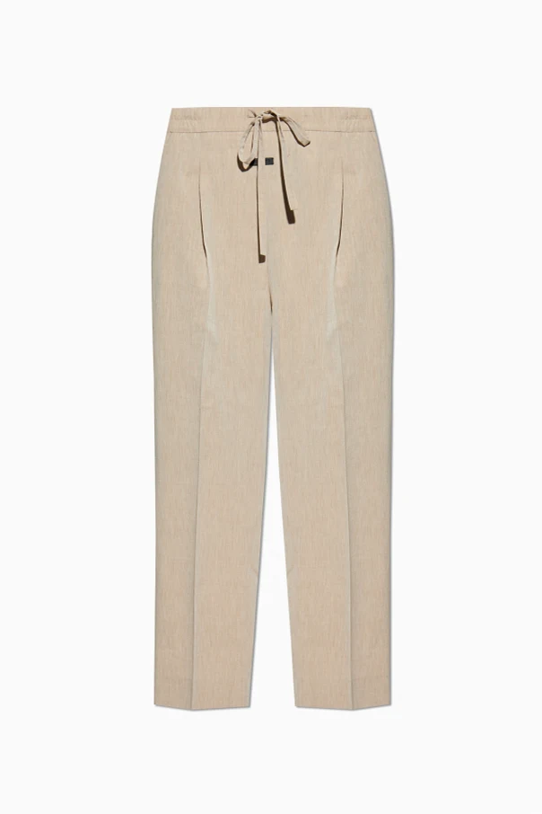 BEIGE Hosen mit Taschen