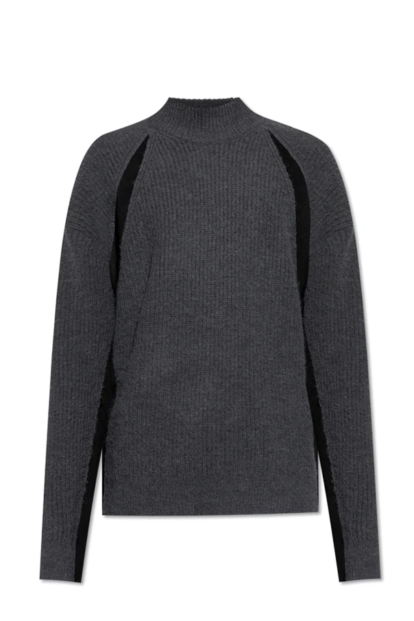 GRAU Pullover "K-LOLLO-TN"
