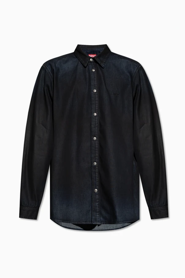 MARINEBLAU Jeanshemd „D-SIMPLY“