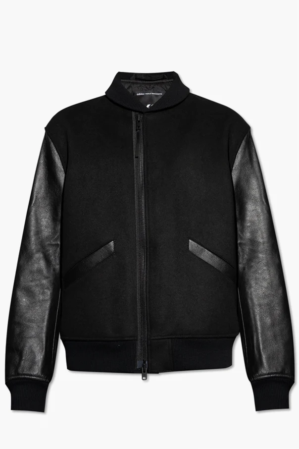 CZARNY Kurtka typu `bomberka`