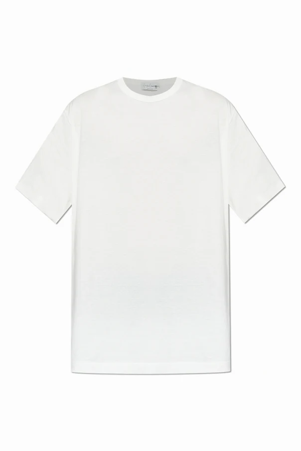 WEISS T-Shirt mit Aufdruck