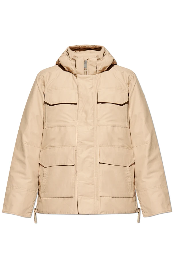BEIGE Daunenjacke ‘Maitland’