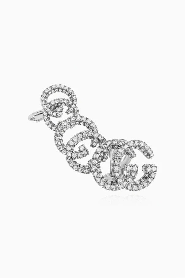 SILBER Einzelner Clip