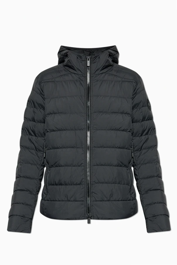 SCHWARZ Daunenjacke ‘Crofton’