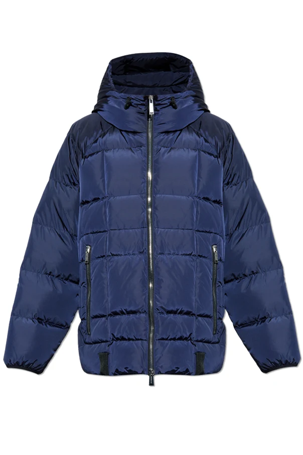 LILA Daunenjacke