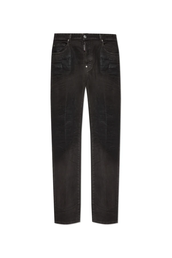 GRAU Jeans '642'