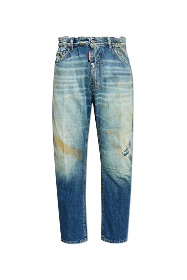 BLAU Jeans „Big Borther“