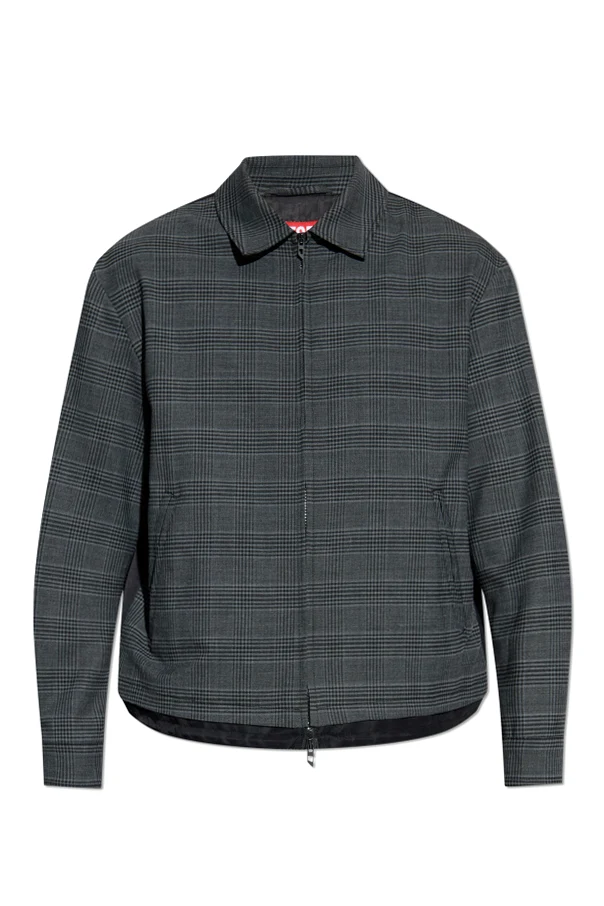 GRAU Jacke „J-TING“