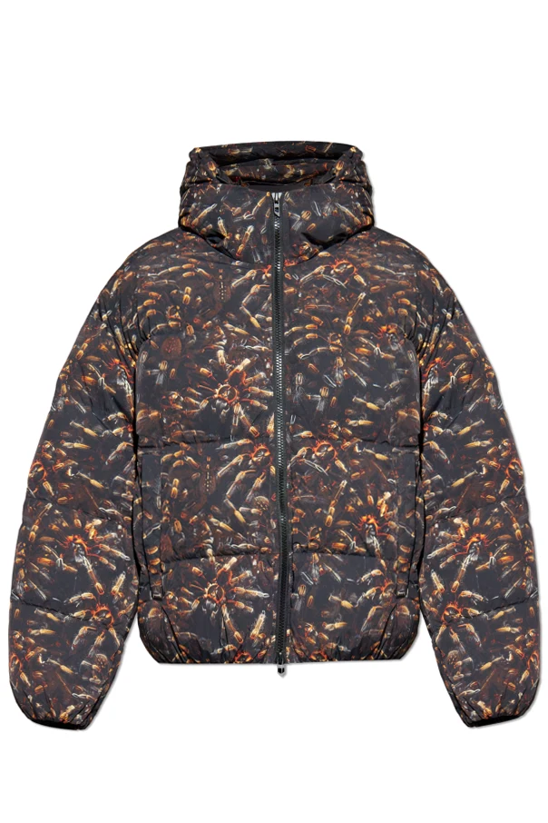 BRAUN Gefütterte Jacke „W-SPIDER“