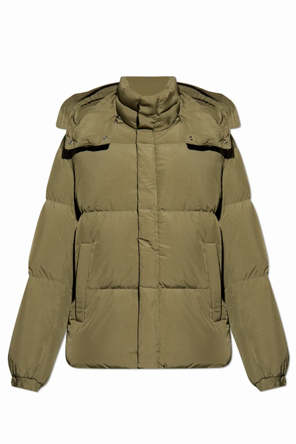 GRÜN Daunenjacke „W-ROLFYS“