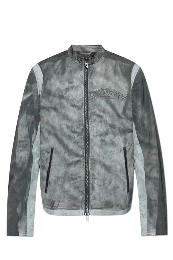 GRAU Jacke ‘J-EVERT’