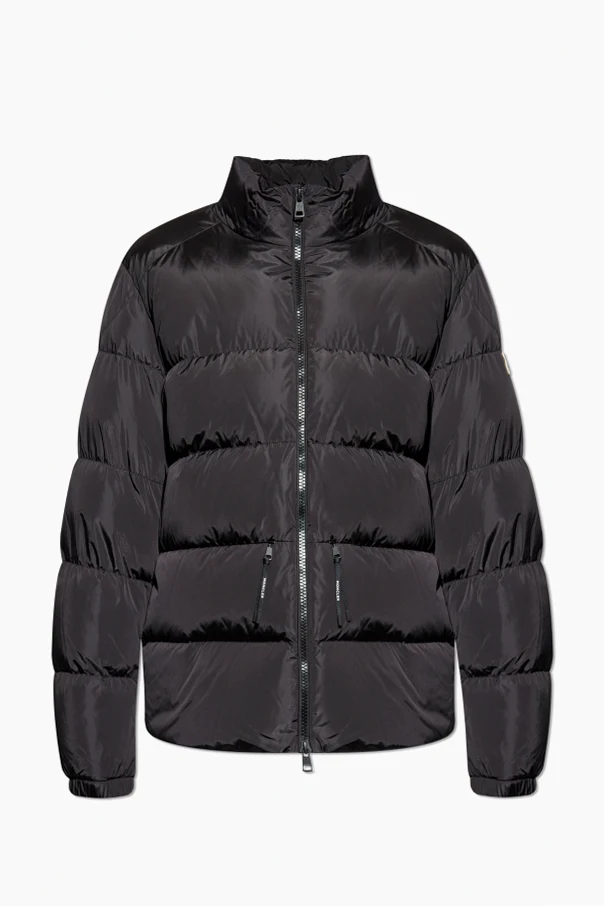 SCHWARZ Daunenjacke „Tuileries“