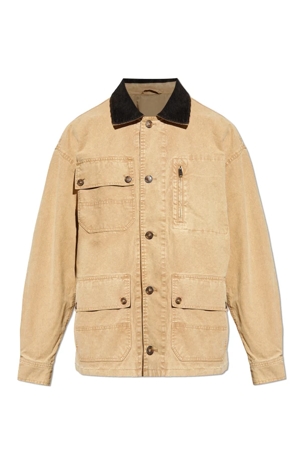 BEIGE Jacke „Travis“