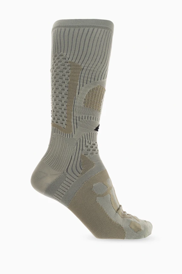 GREEN "Bones" socks