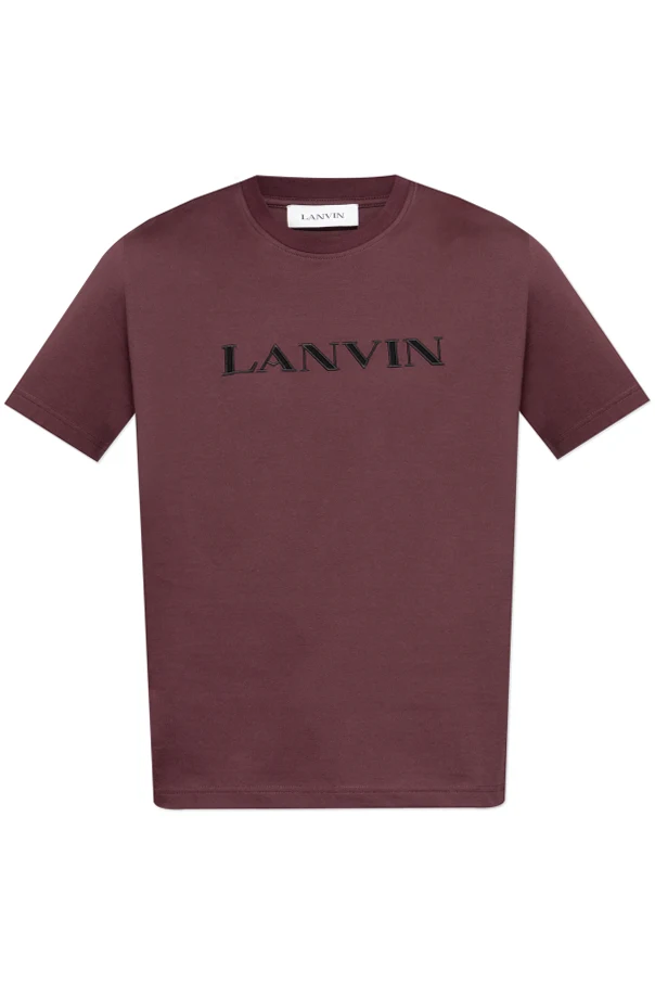 BORDO T-shirt z wyszytym logo