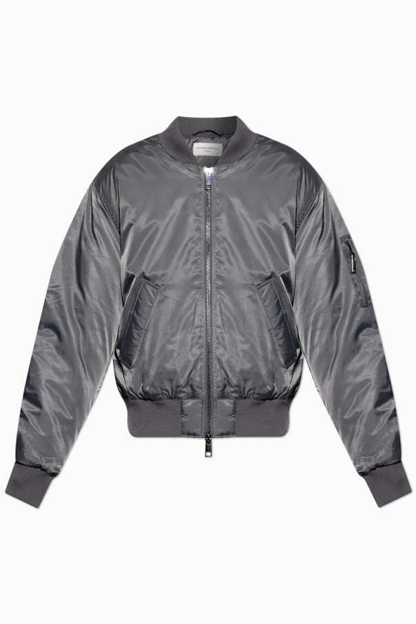 SZARY Kurtka typu `bomber`