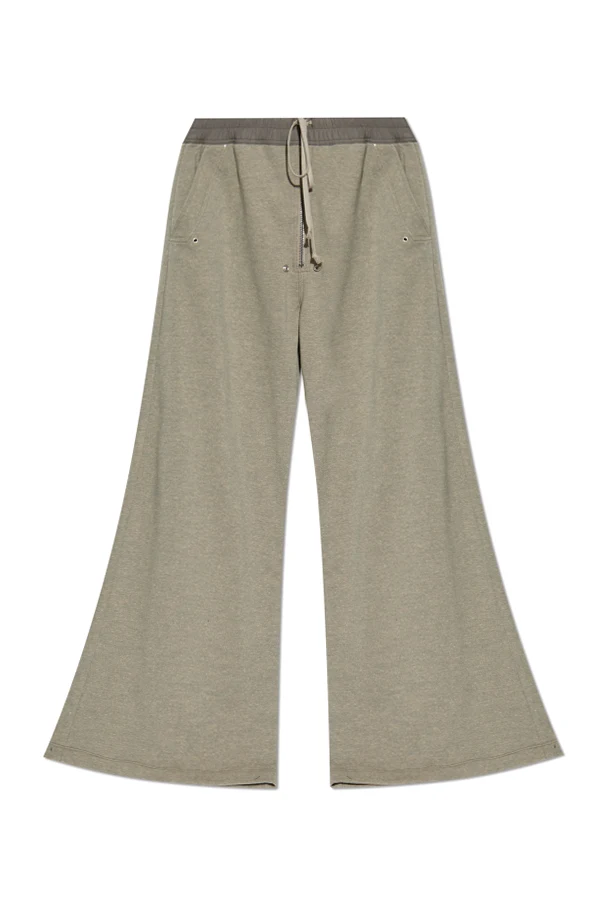 SZARY Spodnie dresowe ‘Geth’