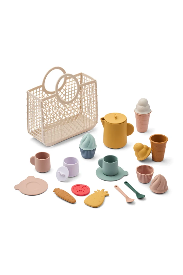 MULTICOLOUR Picnic set