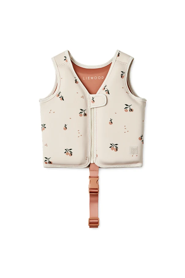 cream Swim vest Dove