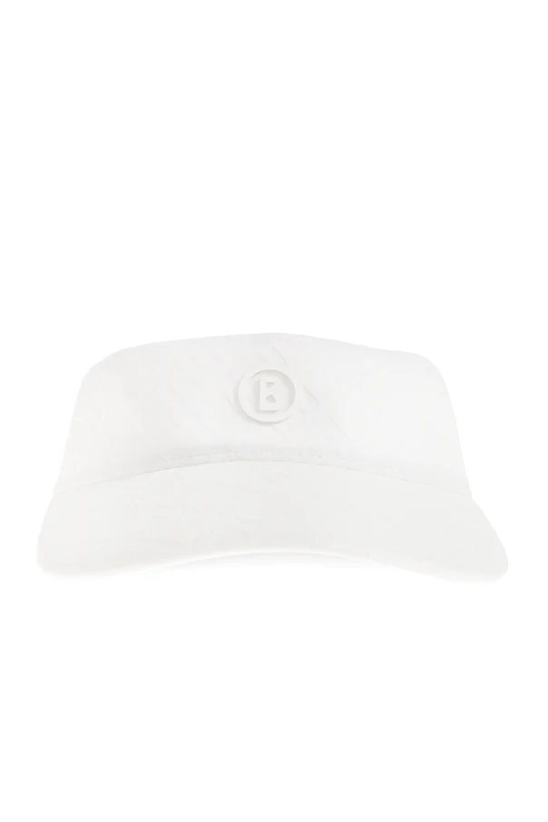 WHITE Cap with logo