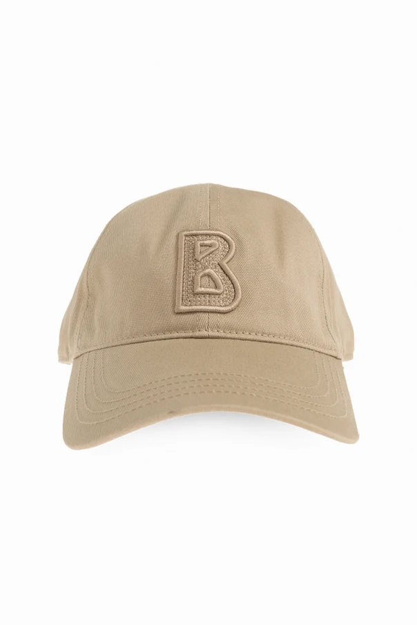 beige Baseball cap