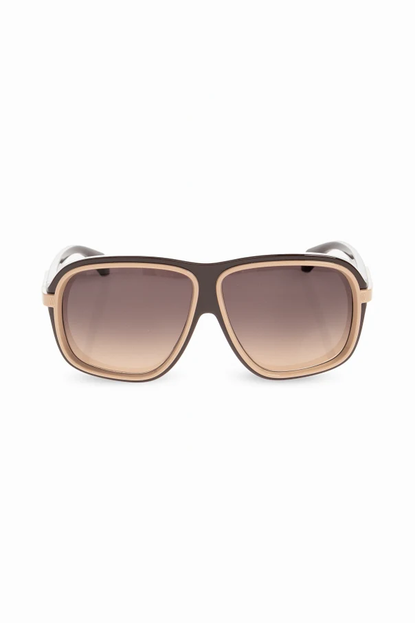 BROWN 'Twotone' sunglasses